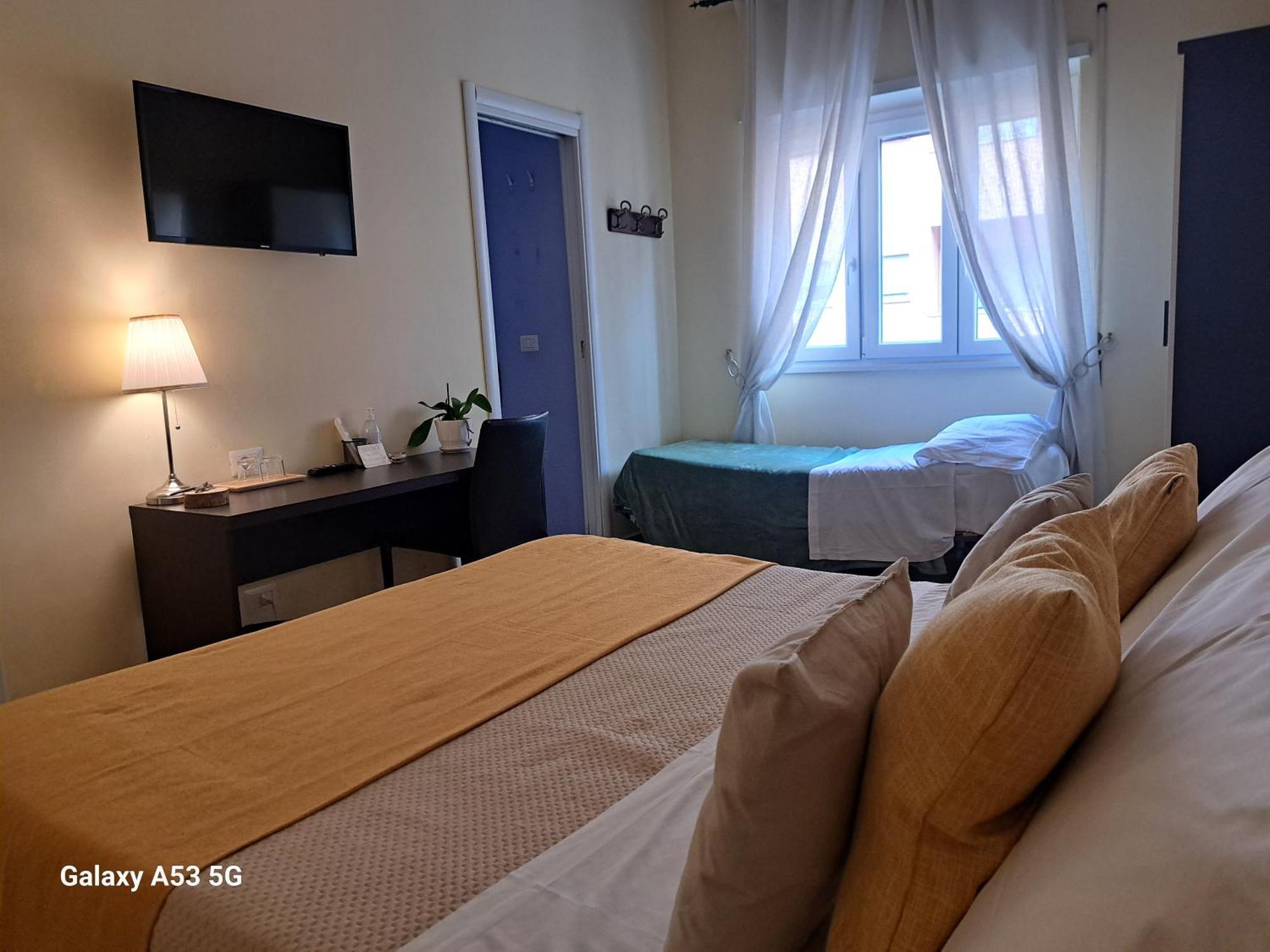 Eco Marela Bed & Breakfast *