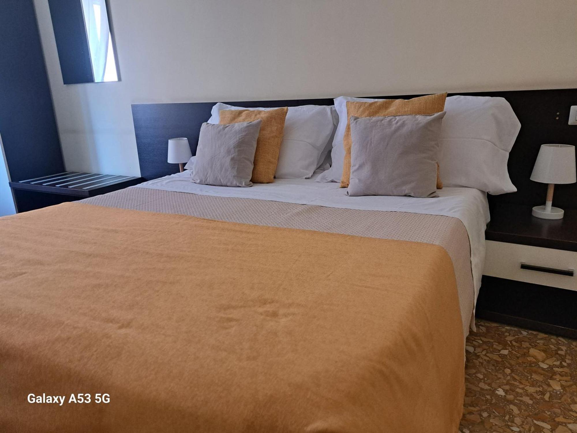 Bed and breakfast Eco Marela Roma